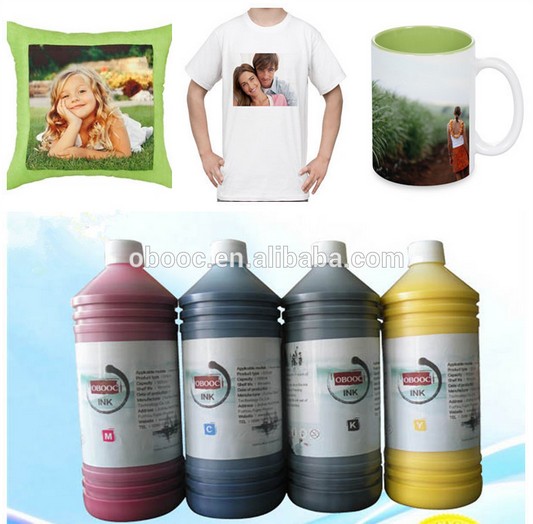 pigment ink for sublimation